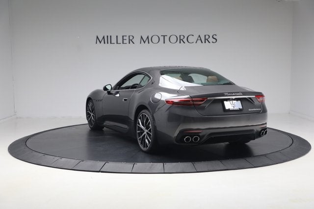 2026 Maserati GranTurismo 