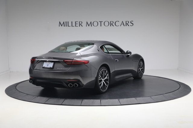 2026 Maserati GranTurismo 