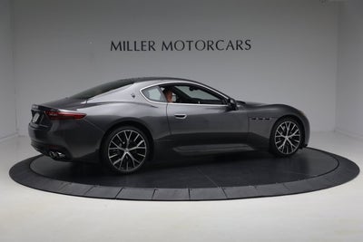 2026 Maserati GranTurismo 