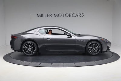 2026 Maserati GranTurismo 