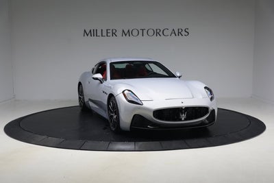2026 Maserati GranTurismo Modena