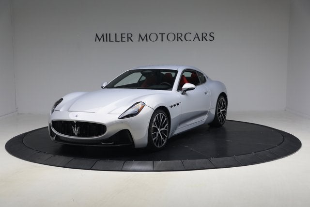 2026 Maserati GranTurismo Modena
