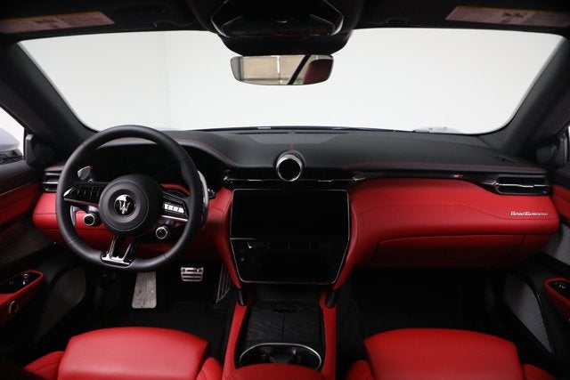 2026 Maserati GranTurismo Modena