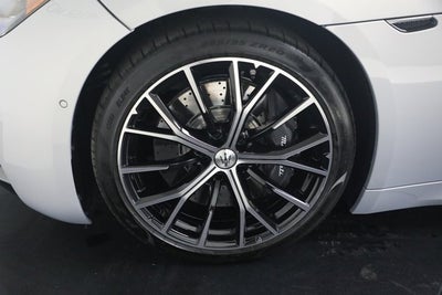 2026 Maserati GranTurismo Modena