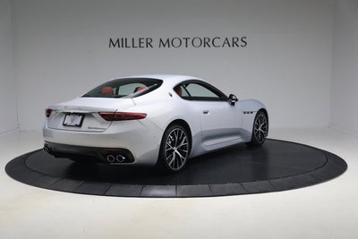 2026 Maserati GranTurismo Modena