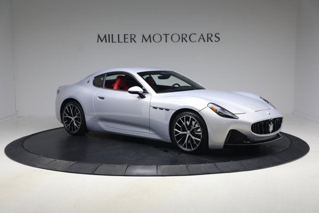 2026 Maserati GranTurismo Modena
