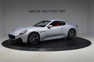 2026 Maserati GranTurismo Modena