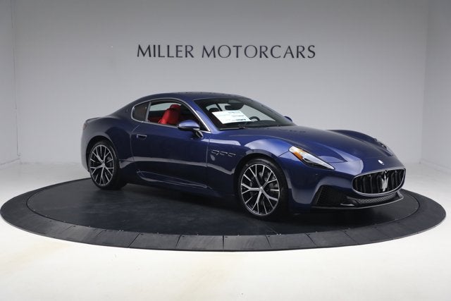 2026 Maserati GranTurismo 