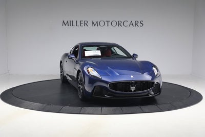 2026 Maserati GranTurismo 