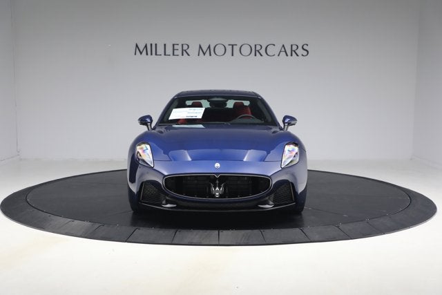 2026 Maserati GranTurismo 