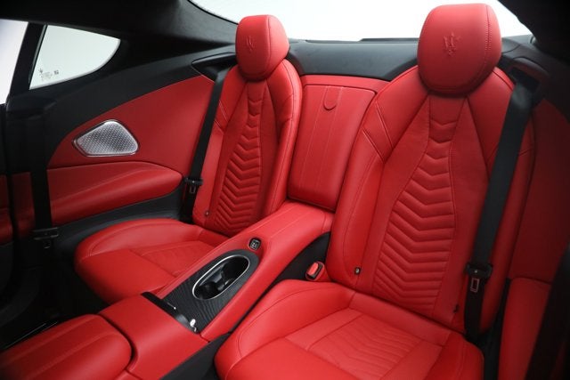 2026 Maserati GranTurismo 