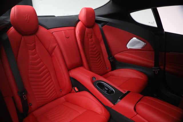 2026 Maserati GranTurismo 