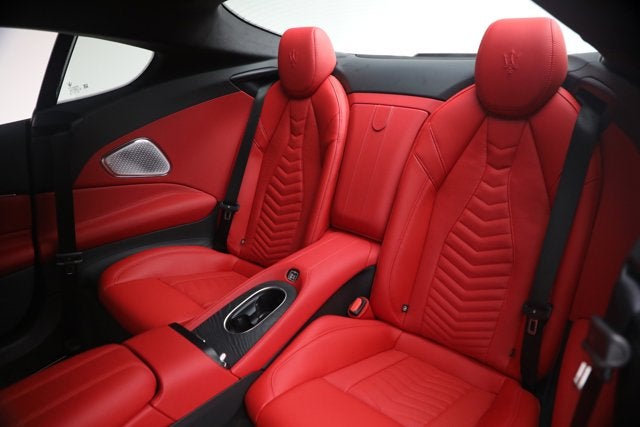 2026 Maserati GranTurismo 