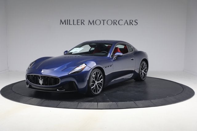 2026 Maserati GranTurismo 