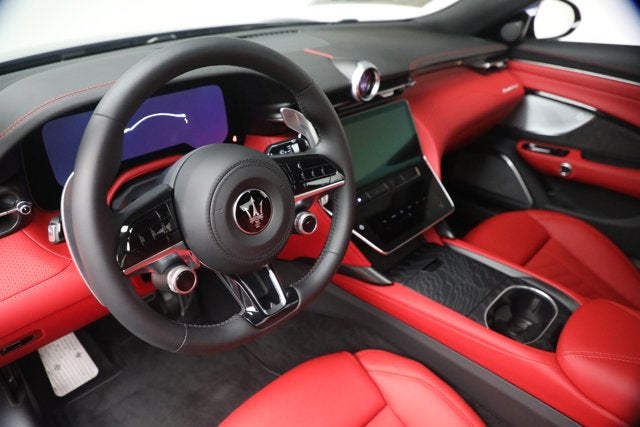 2026 Maserati GranTurismo 