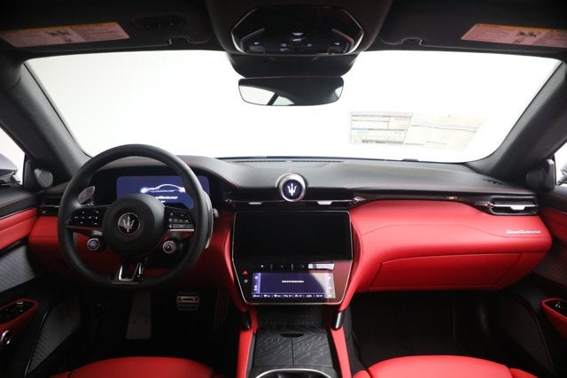 2026 Maserati GranTurismo 