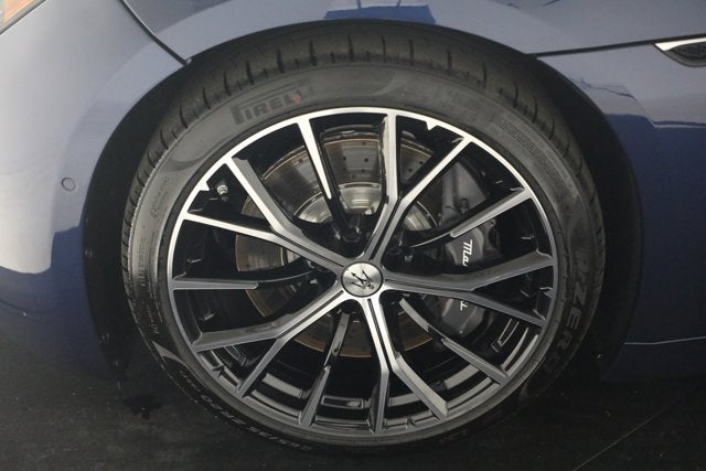 2026 Maserati GranTurismo 