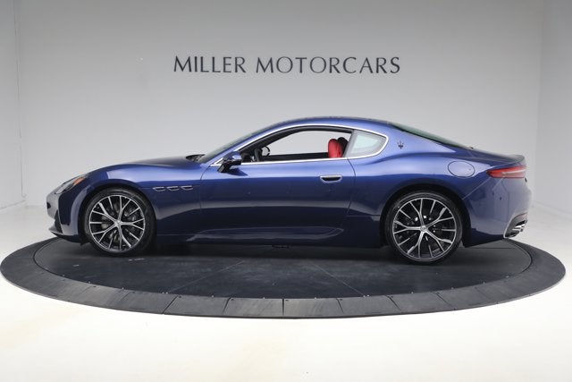 2026 Maserati GranTurismo 
