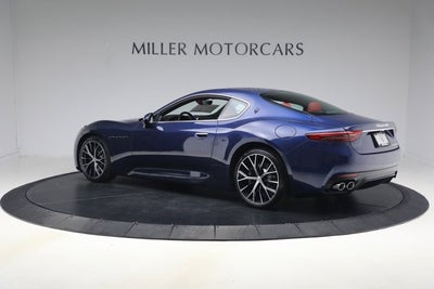 2026 Maserati GranTurismo 