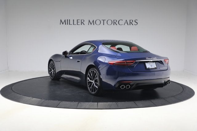 2026 Maserati GranTurismo 