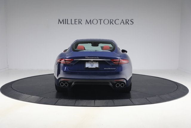 2026 Maserati GranTurismo 