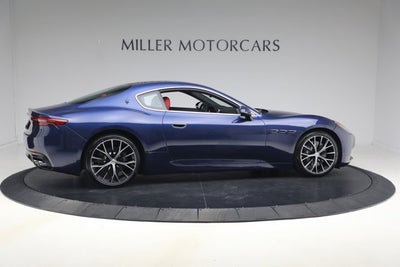 2026 Maserati GranTurismo 