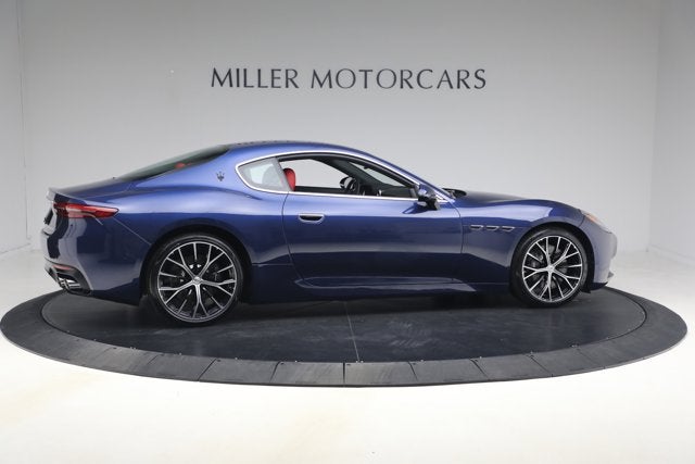 2026 Maserati GranTurismo 