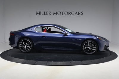 2026 Maserati GranTurismo 