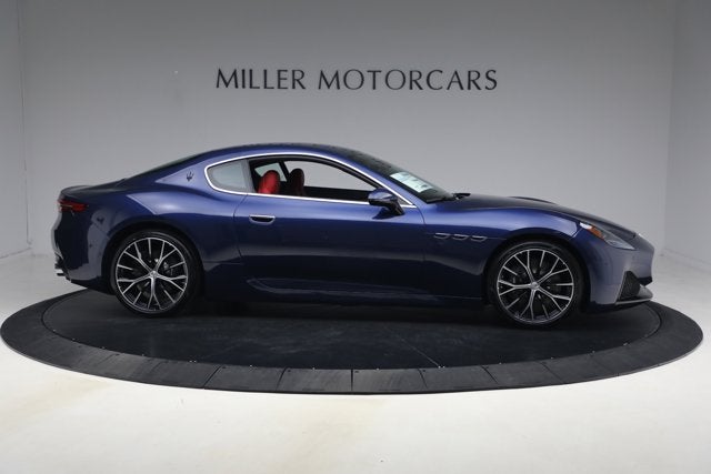 2026 Maserati GranTurismo 