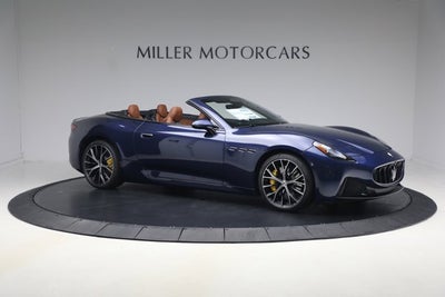 2026 Maserati GranCabrio 