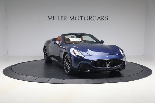 2026 Maserati GranCabrio 
