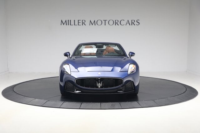 2026 Maserati GranCabrio 