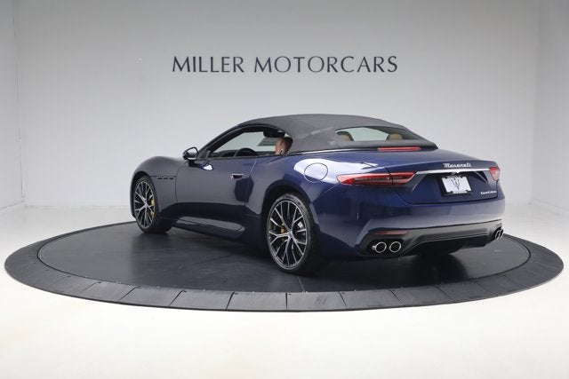 2026 Maserati GranCabrio 