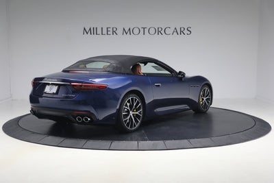 2026 Maserati GranCabrio 