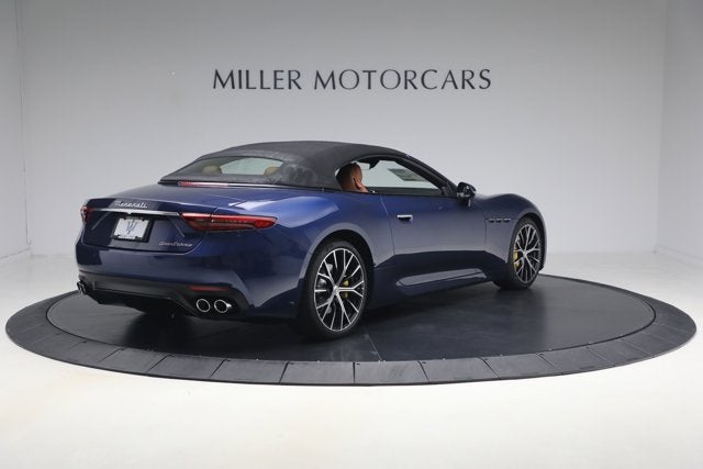 2026 Maserati GranCabrio 