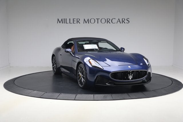 2026 Maserati GranCabrio 