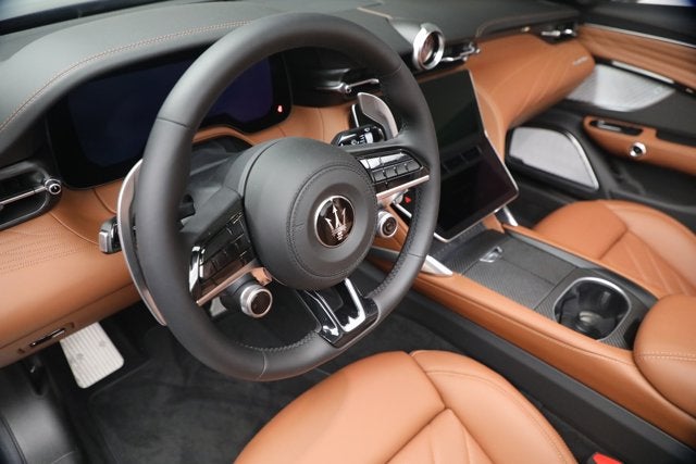 2026 Maserati GranCabrio 