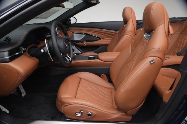 2026 Maserati GranCabrio 