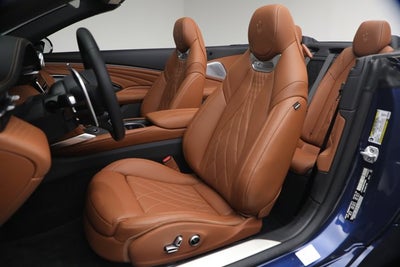 2026 Maserati GranCabrio 