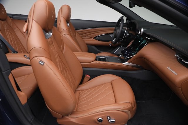 2026 Maserati GranCabrio 