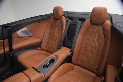 2026 Maserati GranCabrio 