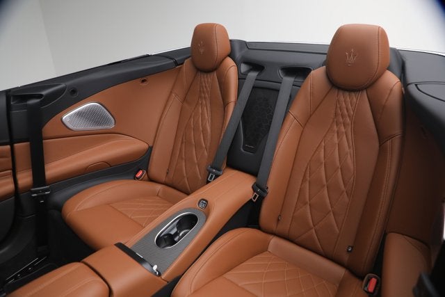 2026 Maserati GranCabrio 