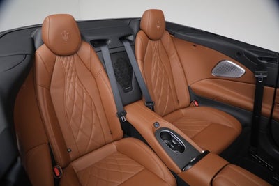 2026 Maserati GranCabrio 