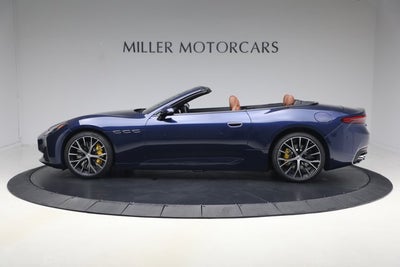 2026 Maserati GranCabrio 