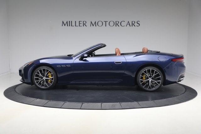 2026 Maserati GranCabrio 