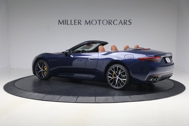 2026 Maserati GranCabrio 