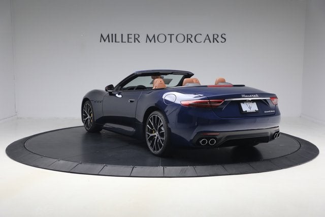 2026 Maserati GranCabrio 