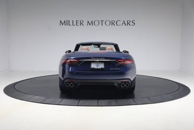 2026 Maserati GranCabrio 