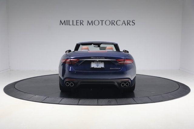 2026 Maserati GranCabrio 