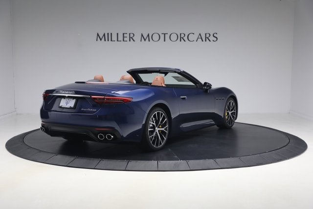 2026 Maserati GranCabrio 